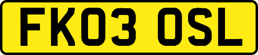 FK03OSL