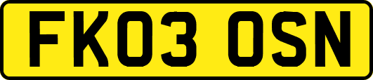 FK03OSN