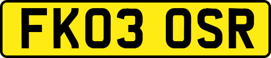 FK03OSR