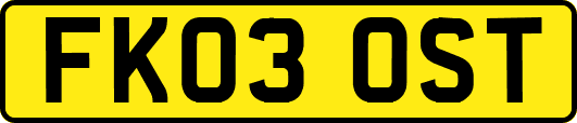 FK03OST