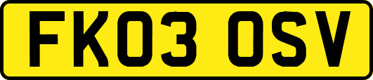 FK03OSV