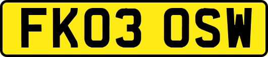 FK03OSW