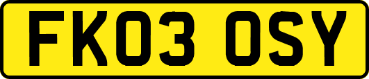FK03OSY
