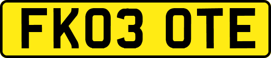 FK03OTE