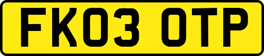 FK03OTP