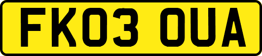 FK03OUA