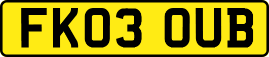 FK03OUB