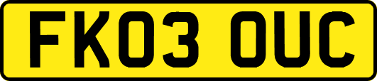 FK03OUC