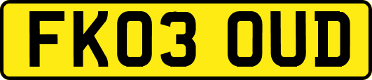FK03OUD