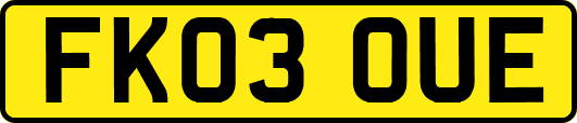 FK03OUE