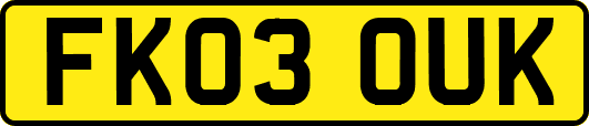FK03OUK