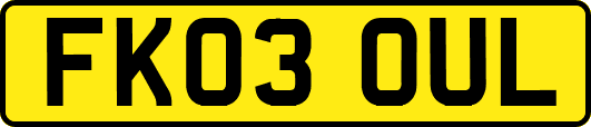 FK03OUL