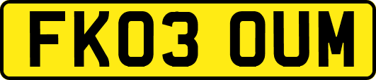 FK03OUM