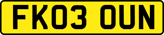 FK03OUN