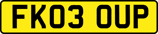 FK03OUP