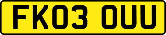 FK03OUU