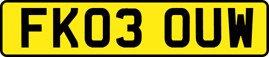 FK03OUW
