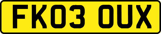 FK03OUX