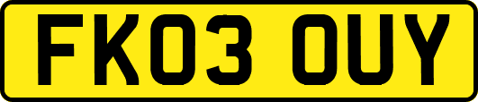 FK03OUY