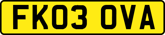 FK03OVA