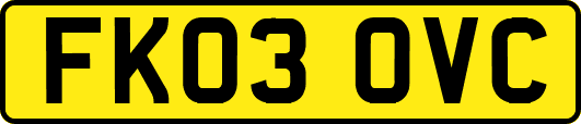 FK03OVC