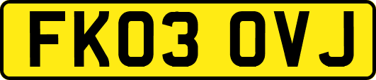 FK03OVJ