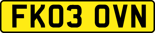 FK03OVN