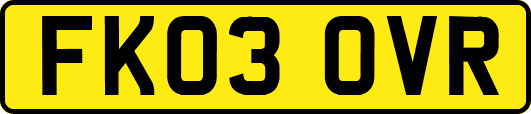 FK03OVR