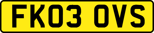 FK03OVS