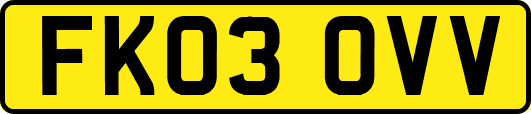 FK03OVV