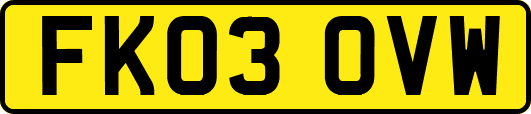 FK03OVW