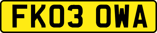 FK03OWA