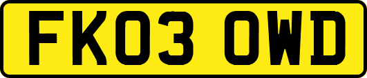 FK03OWD