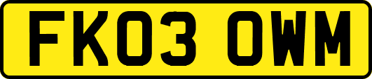 FK03OWM