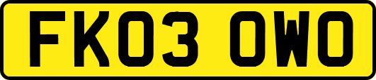 FK03OWO
