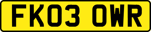 FK03OWR