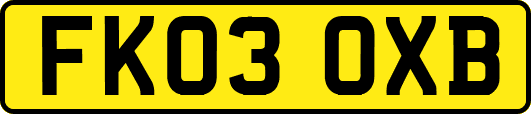 FK03OXB
