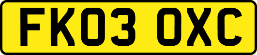 FK03OXC
