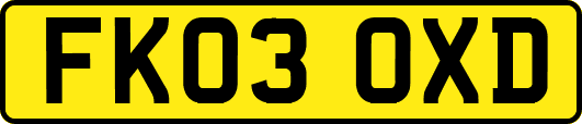 FK03OXD