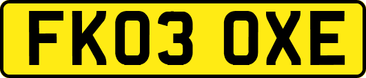 FK03OXE