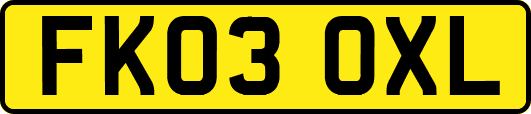 FK03OXL