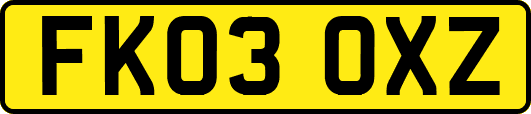 FK03OXZ