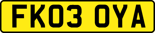 FK03OYA