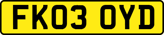 FK03OYD
