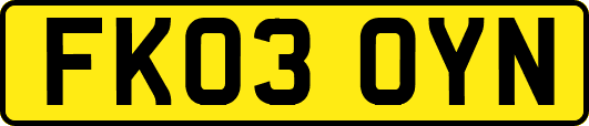 FK03OYN