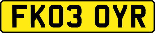 FK03OYR