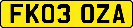 FK03OZA