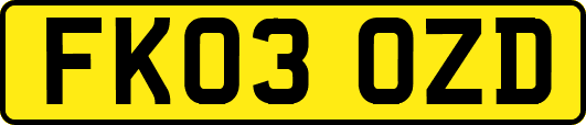 FK03OZD