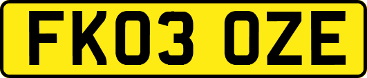 FK03OZE