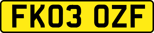 FK03OZF